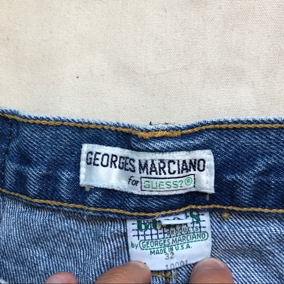 Vintage Guess Men’s Jean